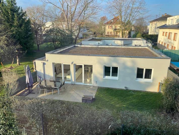Location de vacances pour 4 personnes, avec terrasse et vue à Lingolsheim - 3