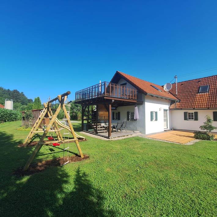 Familiensuite in Südoststeiermark, Kirchberg an der Raab
