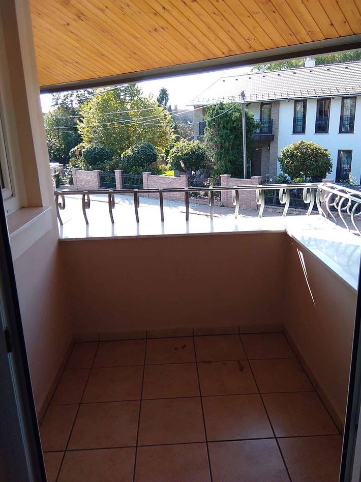 Studio für 4 Personen, mit Balkon und Garten in Westtransdanubien - 4