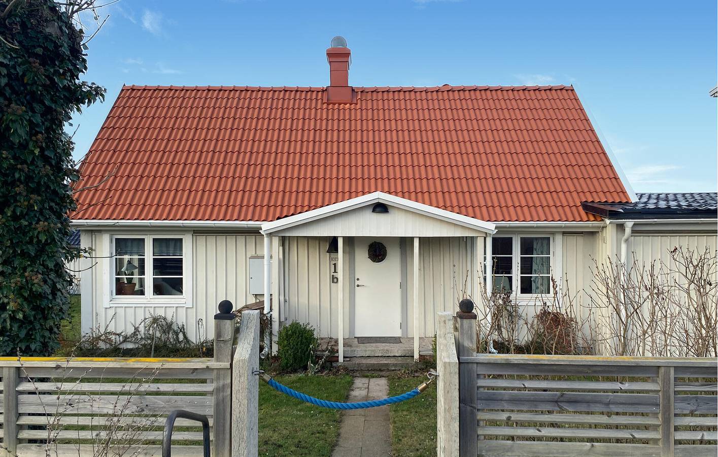 Ferienhaus für 4 Personen mit Garten in Byxelkrok, Öland