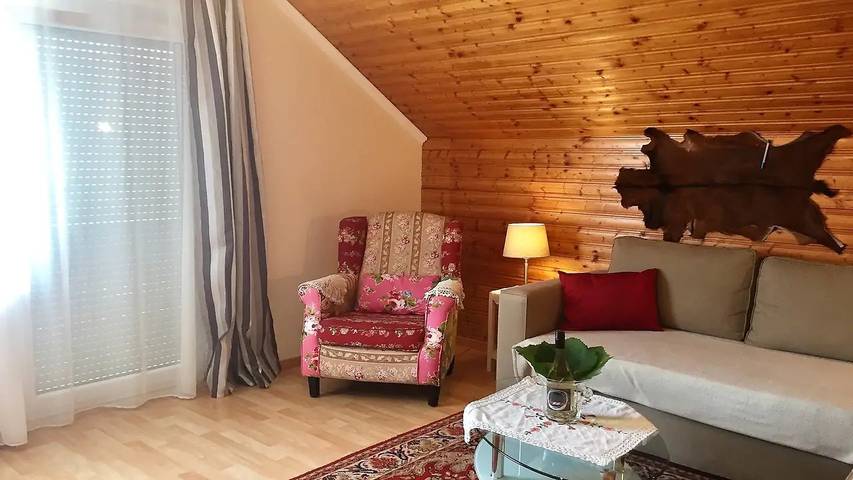 Ferienhaus für 7 Personen, mit Garten, mit Haustier in Kärnten - 2