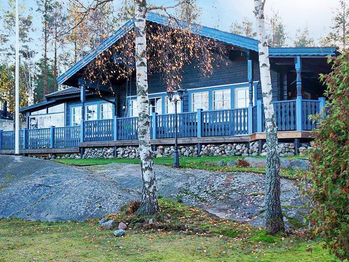Ferienhaus für 5 Personen, mit Terrasse und Garten in Östergötland - 3