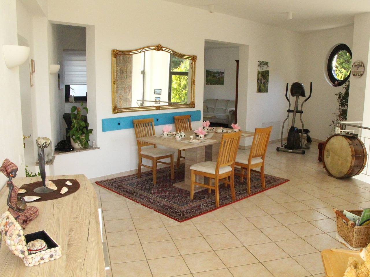 Ganze Ferienwohnung, Eifelauszeit am Vulkanweg in Üdersdorf, Vulkaneifel