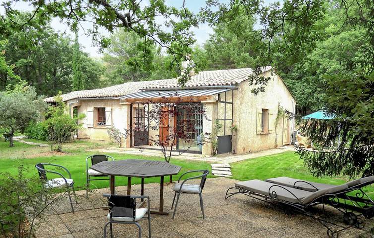 Maison de vacances pour 6 personnes, avec jardin et terrasse en Provence-Alpes-Côte d'Azur