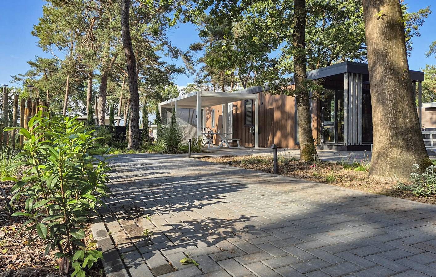 Ferienhaus für 6 Personen mit Garten in Sallandse Heuvelrug