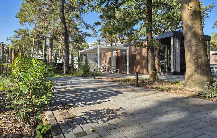 Ferienhaus für 6 Personen, mit Garten und Terrasse - 1