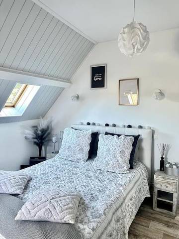 Gîte pour 2 personnes, animaux acceptés à Saint-Étienne-au-Mont