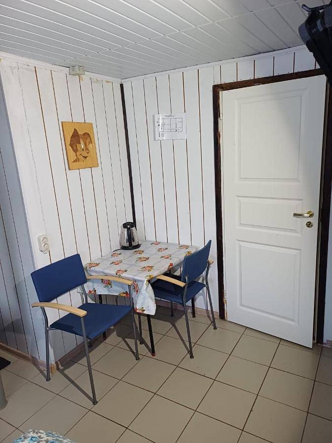Bungalow für 4 Personen, mit Garten und Ausblick in Estland - 3