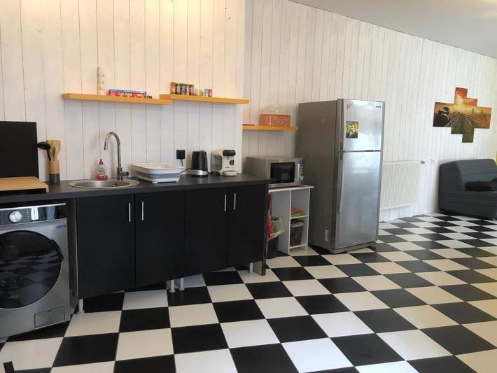 Gîte pour 4 personnes à Astaffort - 3