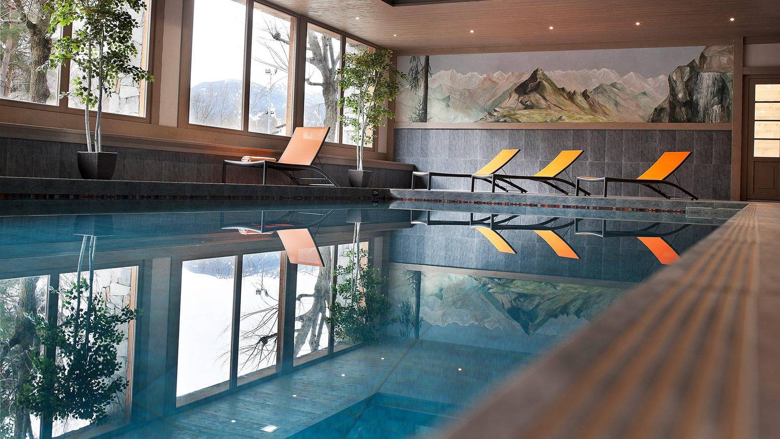 Ganze Wohnung, Résidence Cgh Le Coeur d'Or - 2-Zimmer-Holzhütte für 6 Personen in Bourg-Saint-Maurice, Albertville und Umgebung