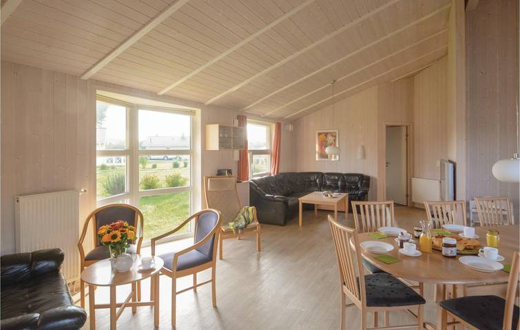 Ferienhaus für 10 Personen, mit Sauna und Terrasse sowie Whirlpool und Pool, mit Haustier in Priwall - 4