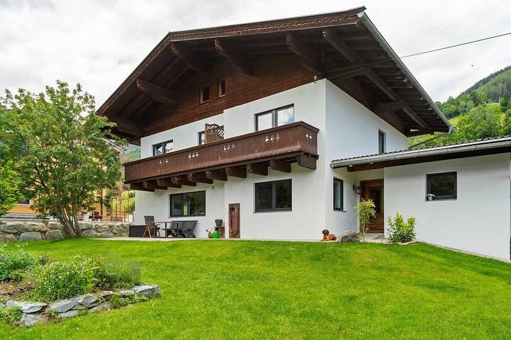 Hütte für 5 Personen, mit Balkon in Bramberg am Wildkogel