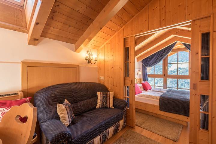 Ferienwohnung für 2 Personen, mit Garten in Südtirol - 4