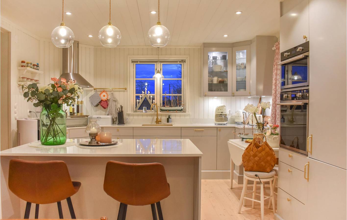 Ferienhaus für 6 Personen mit Garten in Hällevik, Sölvesborg und Umgebung