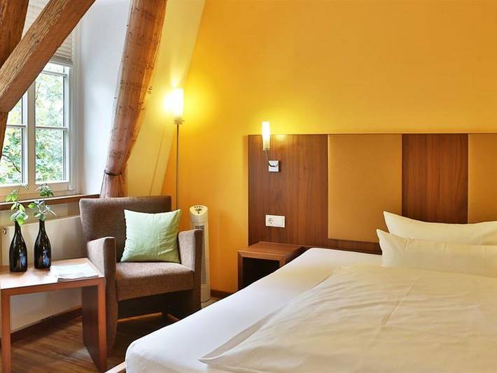 Hotel für 2 Personen, mit Terrasse in Freinsheim - 3