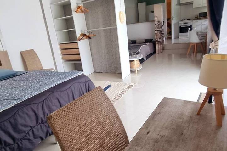 Location de vacances pour 4 personnes, avec jardin à Boisset-et-Gaujac