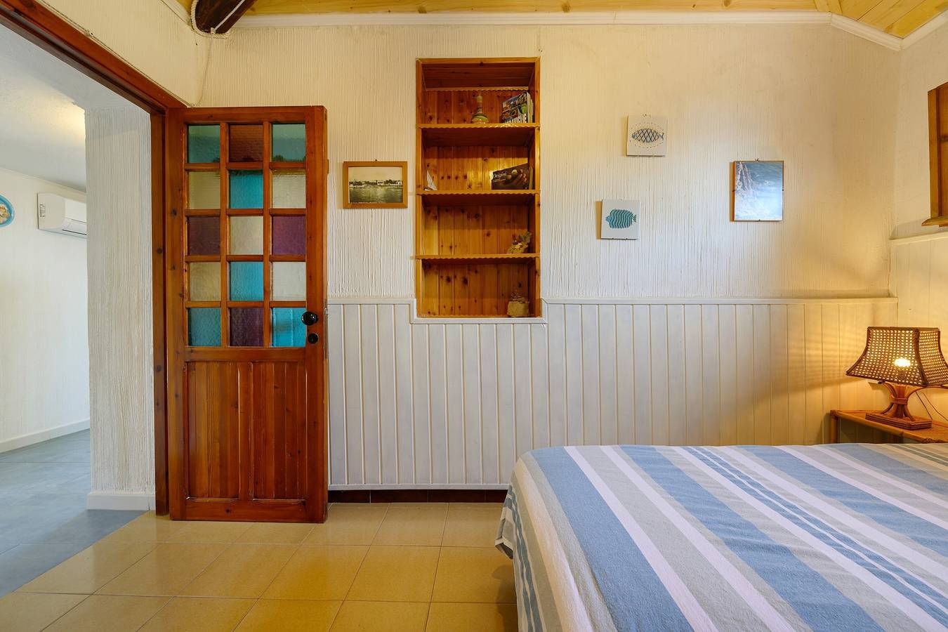 Casa vacacional 'Villa Ondina Carloforte' cerca de la playa con terraza y Wi-Fi in Carloforte, Sulcis Iglesiente