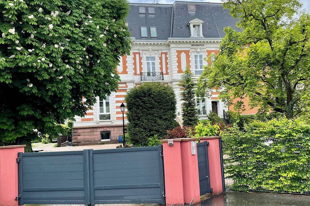 Apartamento entero, Large Apartment - Ground Floor Large Garden in Guebwiller, Parque natural regional de los Ballons des Vosges