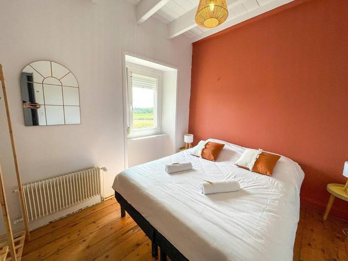 Gîte pour 8 personnes, avec jardin et terrasse à Pleudaniel - 4