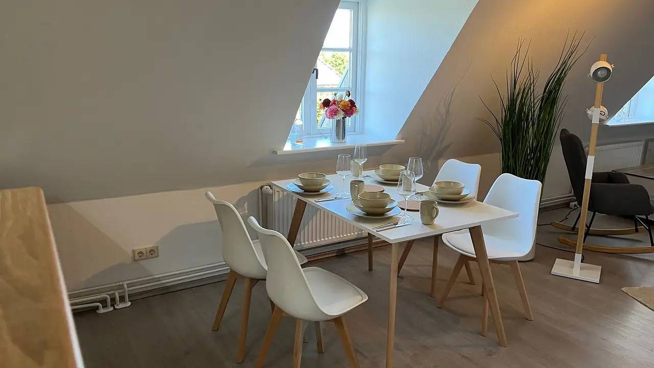 Ganze Ferienwohnung, Ferienwohnung für 3 Personen (50 m²) in Ringsberg in Ringsberg, Schleswig-Flensburg