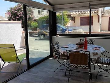 Bungalow pour 6 Personnes dans Saint-Cyprien-Plage, Saint-Cyprien, Photo 3