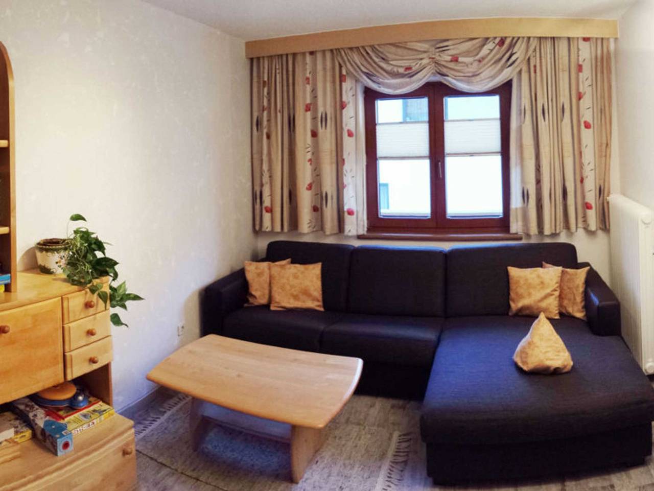 Ganze Ferienwohnung, Apart Haus Wachter - Ferienwohnung Apart Alberta **** in Glockturmkamm, Pfunds