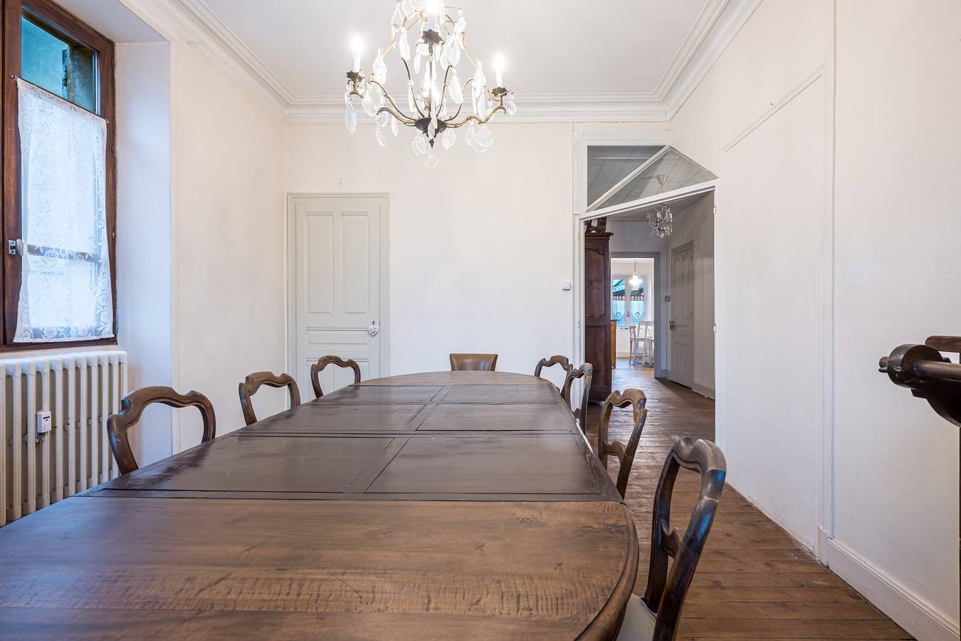 Appartement entier, Appartement « Maison Elba » avec vue sur la montagne, terrasse privée et balcon in Aiguebelle (Savoie), Région de Saint-Jean-de-Maurienne