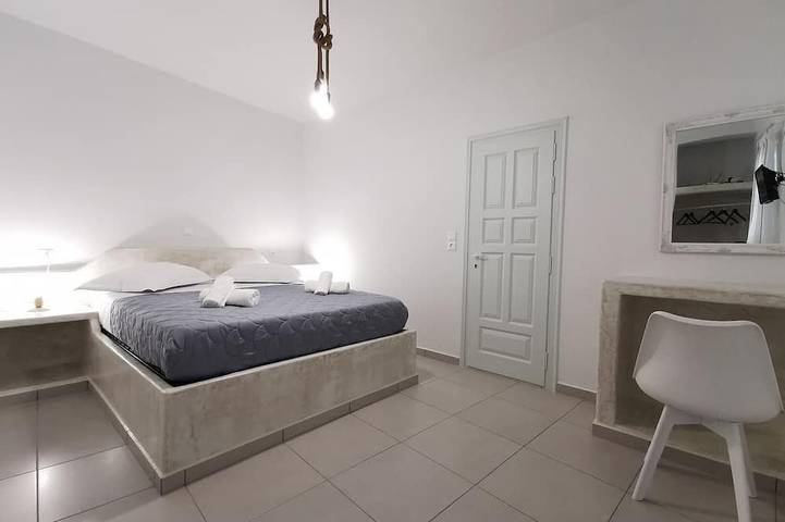 Appartement de vacances pour 3 personnes, avec balcon - 1