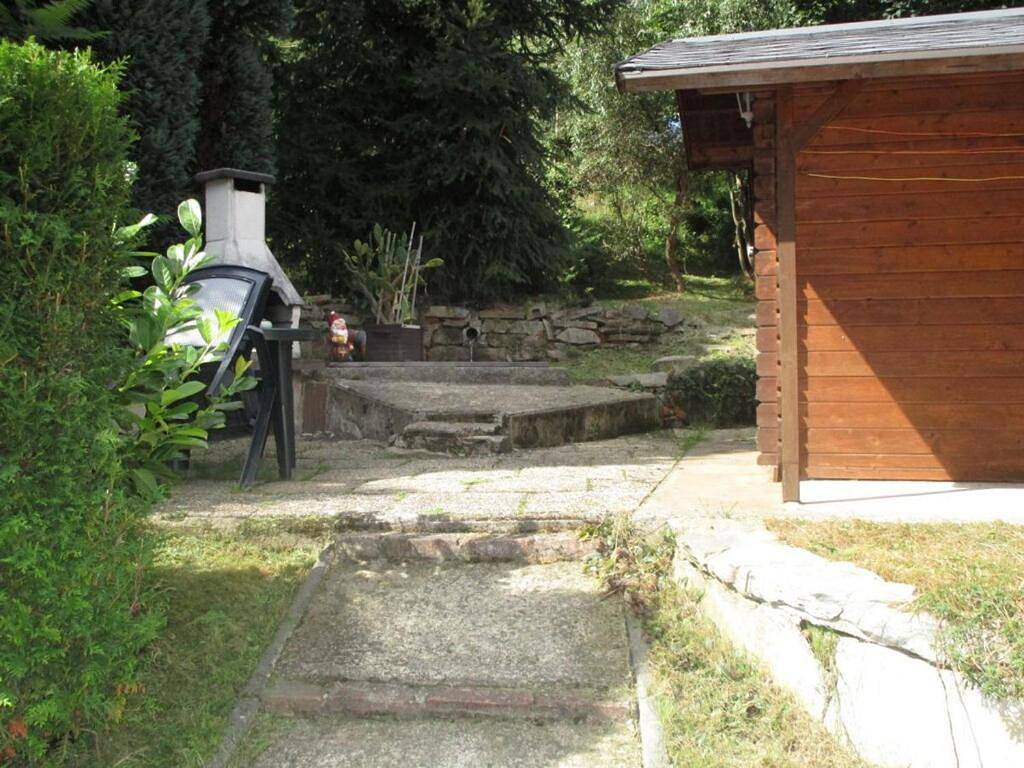 "Old horse stable" in Hainewalde, Zittauer Gebirge