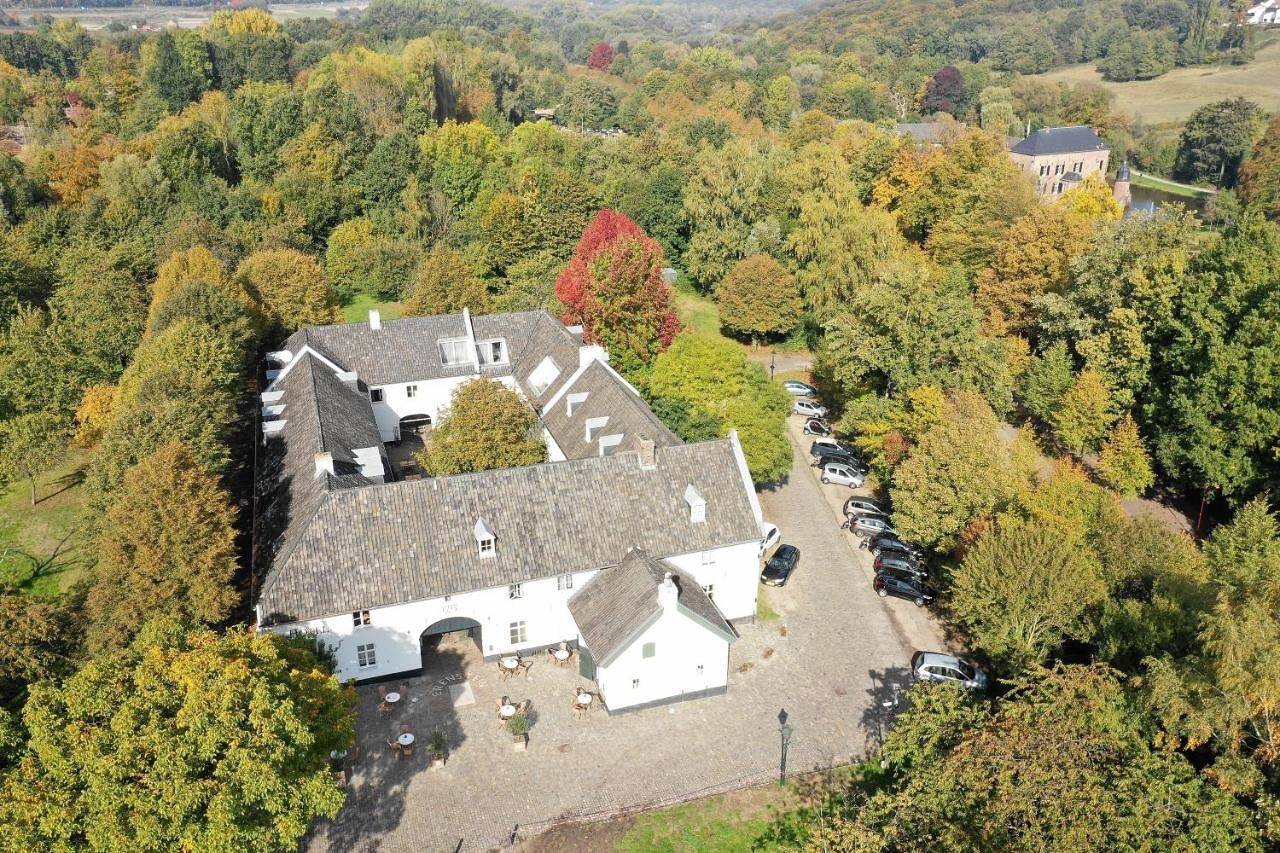 Fletcher Hotel-Restaurant Kasteel Erenstein in Kerkrade, Parkstad Limburg