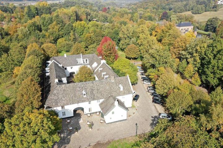 Hôtel pour 2 personnes, avec jardin à Kerkrade - 4