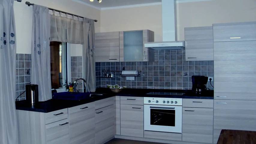 Bungalow für 4 Personen, mit Sauna und Garten sowie Whirlpool in Börgerende-Rethwisch - 4