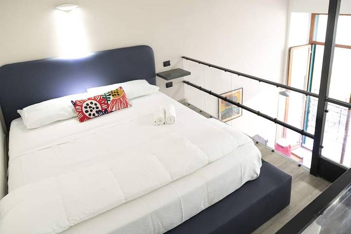 Appartement entier, FìAn Apartment in Naples, Province de Naples