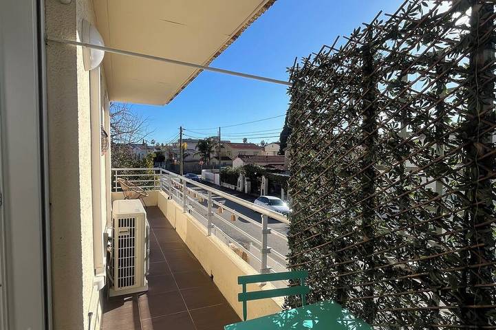 Gîte pour 2 personnes dans Office De Tourisme De Villeneuve Loubet - 4