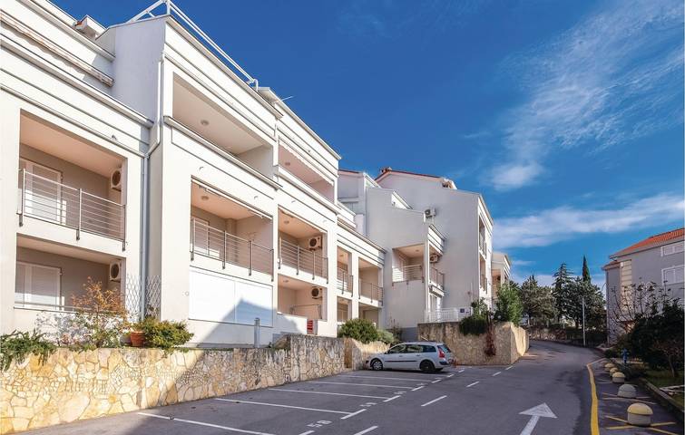 Ferienwohnung für 6 Personen, mit Terrasse in Selce