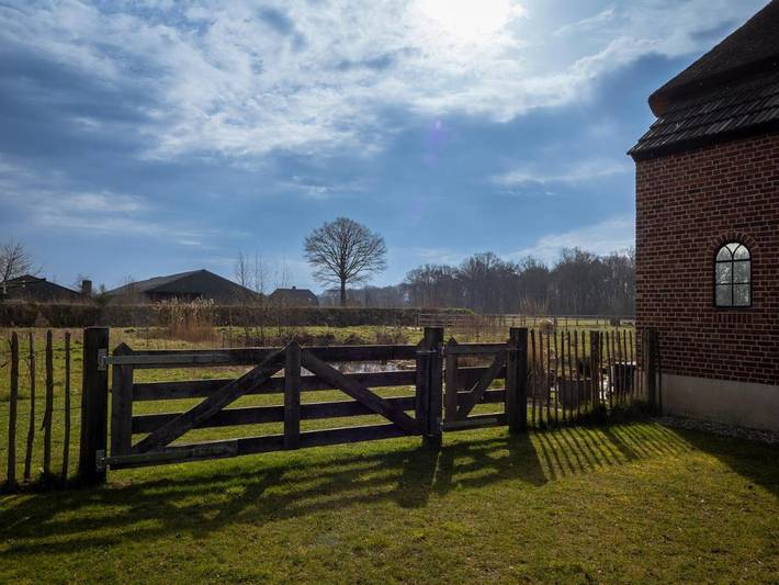 Gîte pour 2 personnes, avec vue et jardin dans Zélande (Brabant du Nord) - 2