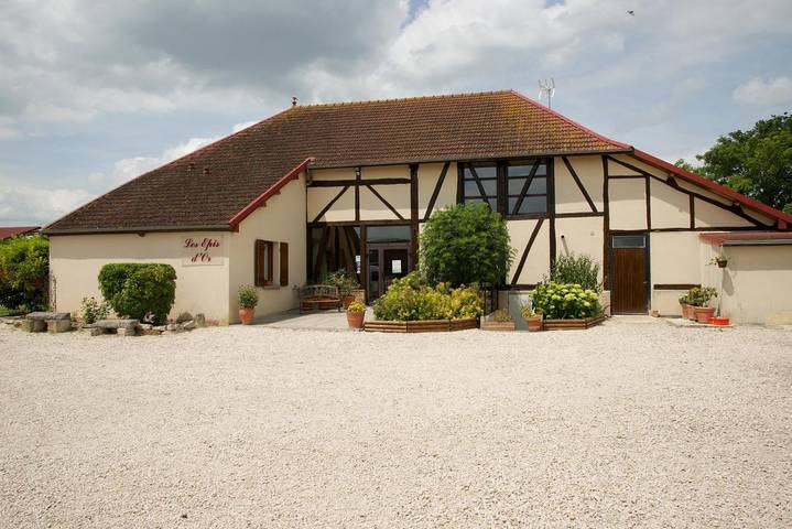 Bed and breakfast per 3 persone, con giardino, con animali domestici - 1