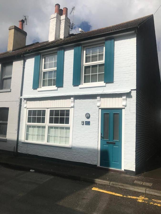 Vakantiehuis voor 3 personen, met terras, met huisdier in Deal