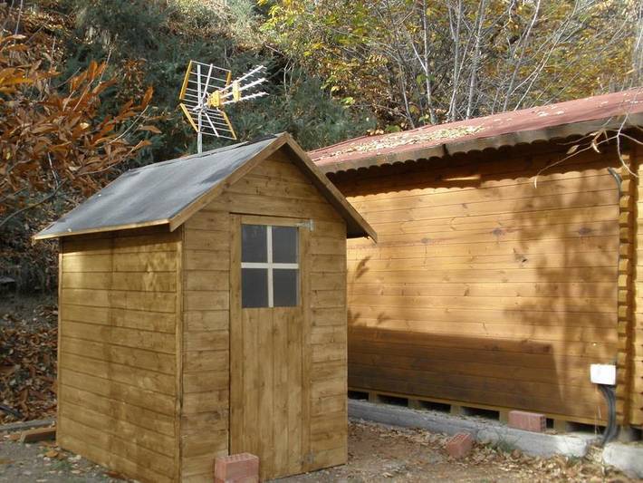 Casa rural para 4 personas en Alpujarras - 2