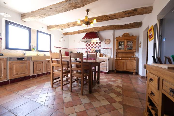 Location de vacances pour 10 personnes, avec piscine et jardin à Mouriès - 4