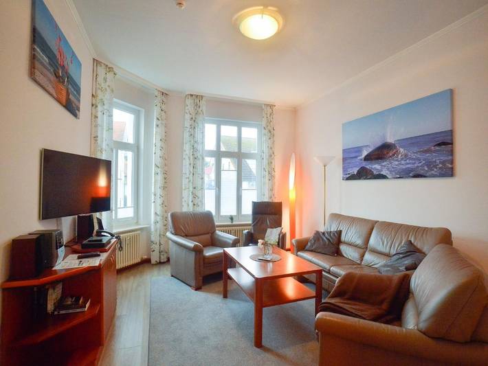 Ferienwohnung für 6 Personen in Binz