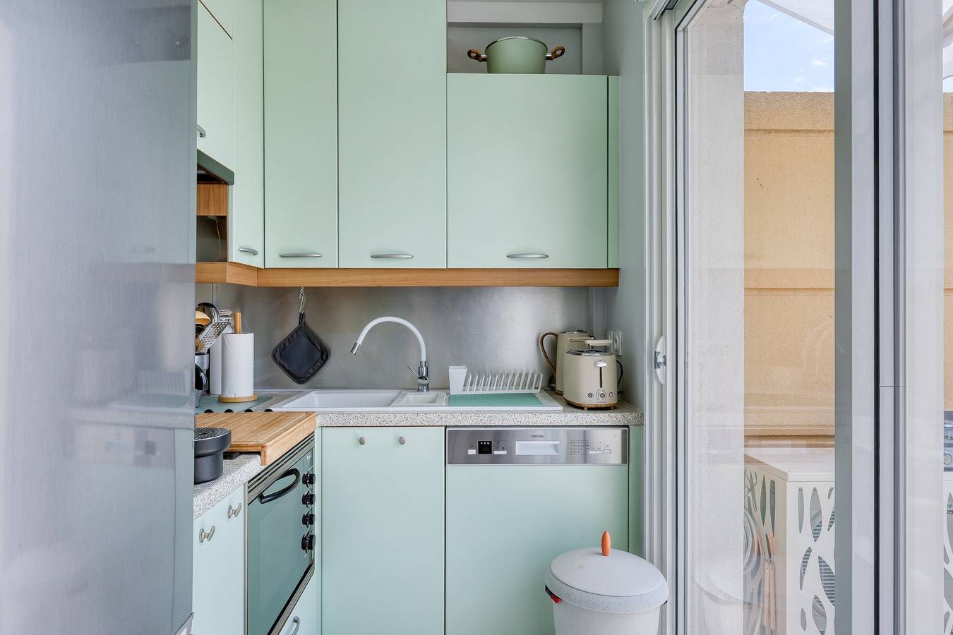 Ganze Wohnung, Ferienwohnung für 2 Personen mit Terrasse in Sanary-sur-Mer, Toulon Region