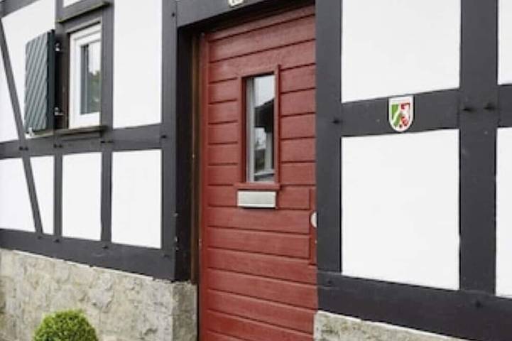 Ferienhaus für 6 Personen, mit Sauna und Garten - 1