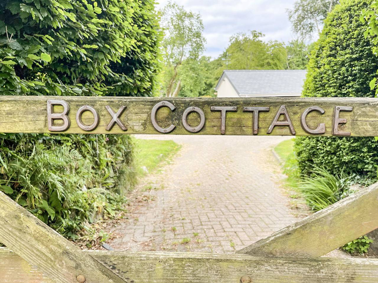 Cottage voor 2 personen met tuin in Mary Tavy, Dartmoor