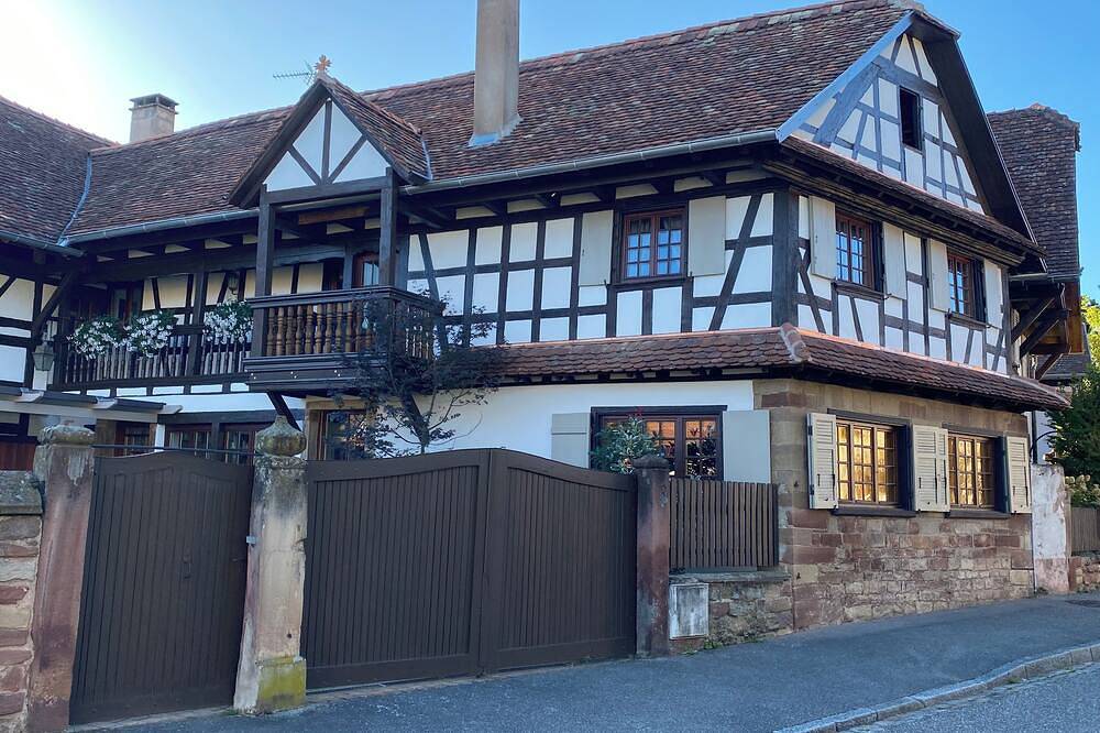 Photo : Maison de vacances