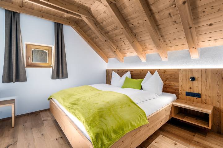 Ferienwohnung für 5 Personen, mit Garten in Olang
