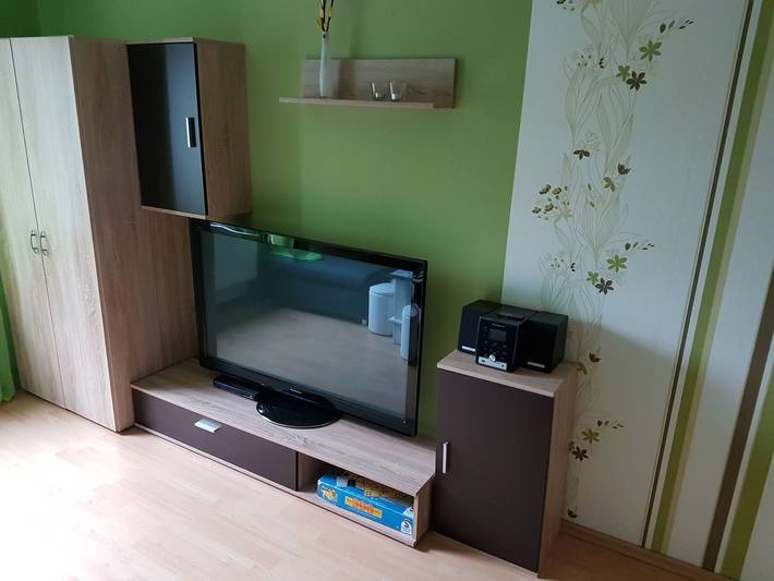Ferienwohnung für 5 Personen, mit Balkon und Terrasse in Detern - 3
