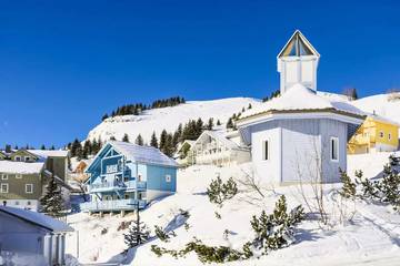 Chalet pour 8 Personnes dans Les Carroz, Grand Massif, Photo 1
