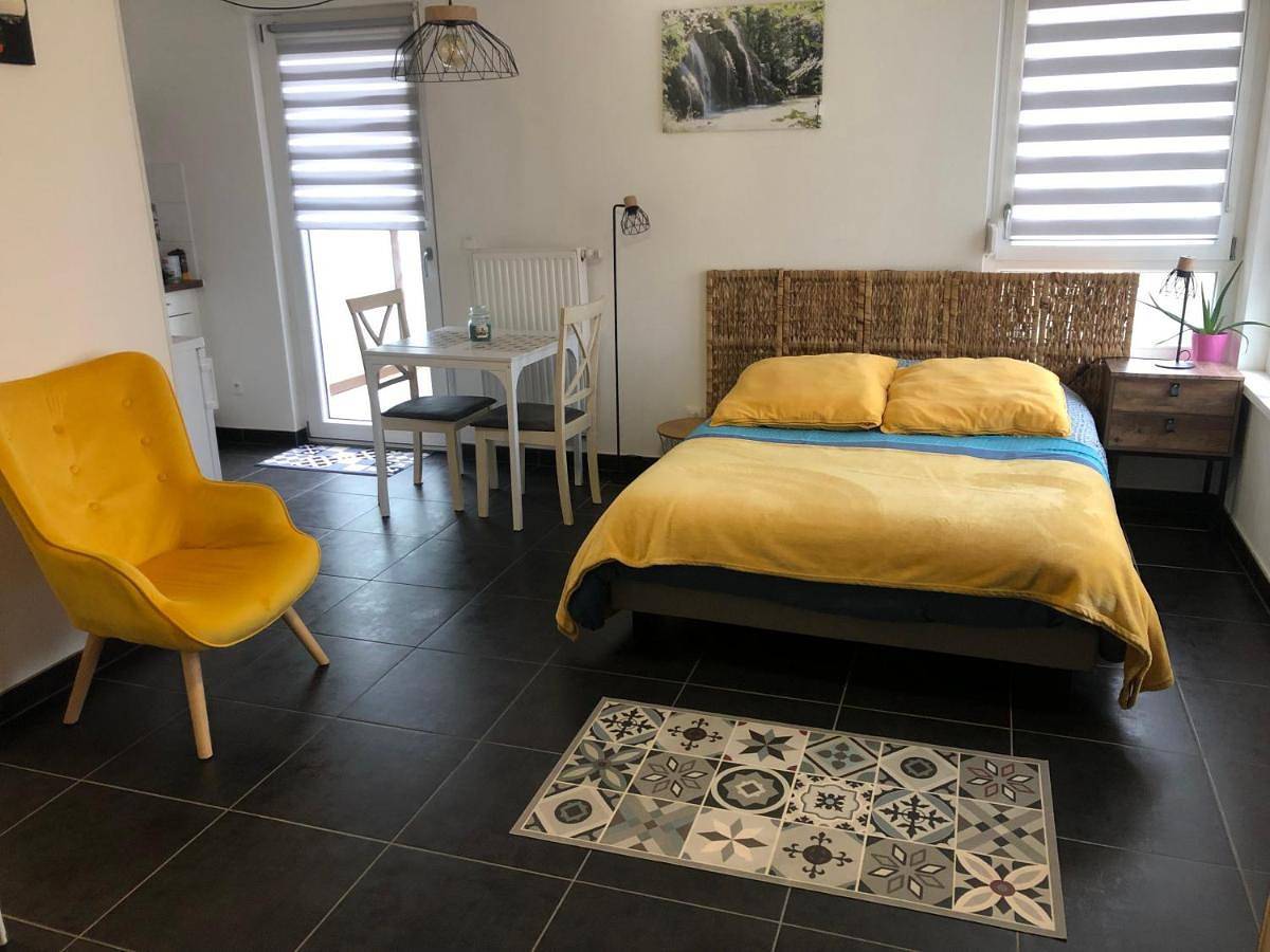 Appartement entier, One-Bedroom Apartment in Obernai, Région de Sélestat-Erstein