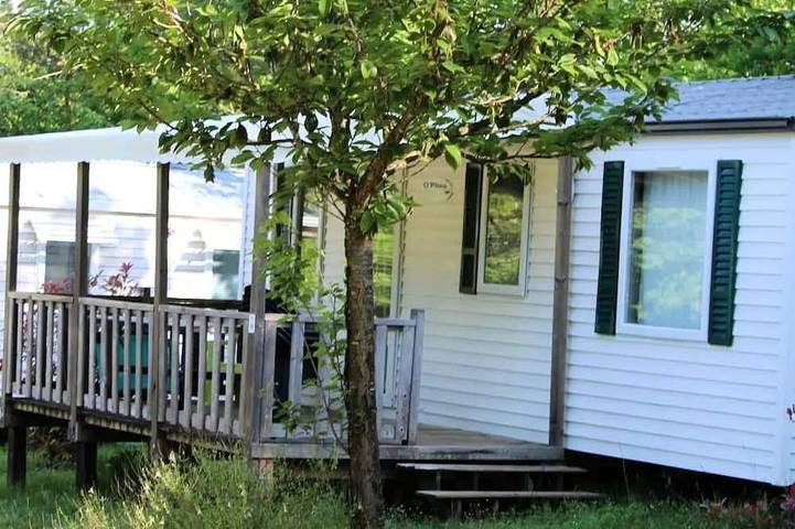 Camping pour 6 personnes